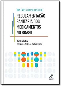 Livro Diretrizes do processo de regulamentação sanitária ...