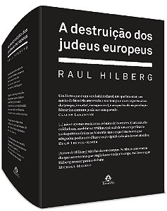 Livro A destruição dos judeus europeus