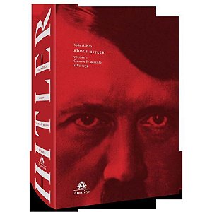 Livro Adolf Hitler: Os anos de ascensão, 1889-1939 (Volum...