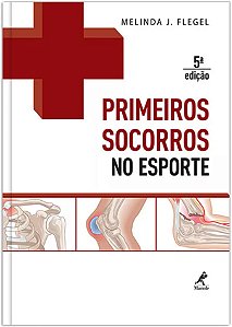 Livro Primeiros socorros no esporte