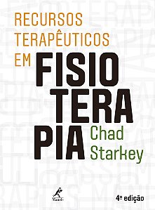 Livro Recursos terapêuticos em fisioterapia