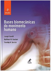 Livro Bases biomecânicas do movimento humano