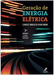 Livro Geração de energia elétrica