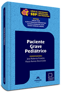 Livro Paciente grave pediátrico