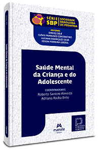 Livro Saúde Mental Da Criança E Do Adolescente