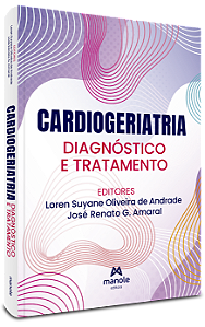 Livro Cardiogeriatria: Diagnóstico e tratamento
