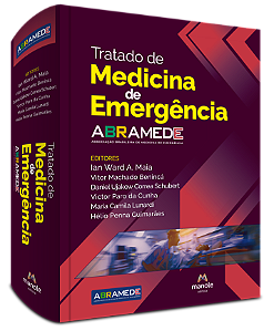 Livro Tratado de medicina de emergência ABRAMED