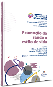 Livro Promoção da saúde e estilo de vida