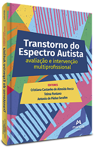 Livro Transtorno do espectro autista: avaliação e intervenção m...