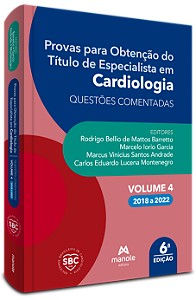 Livro Provas para obtenção do título de especialista em c...