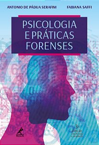 Livro Psicologia e prática forenses
