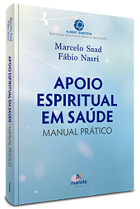Livro Apoio espiritual em saúde: Manual prático