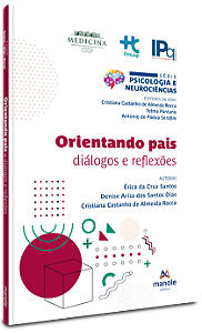 Livro Orientando pais: diálogos e reflexões