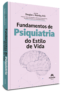 Livro Fundamentos de psiquiatria do estilo de vida