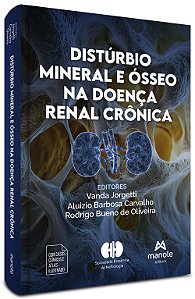 Livro Distúrbio mineral e ósseo na doença renal crônica