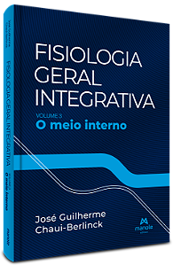Livro Fisiologia geral integrativa: o meio interno