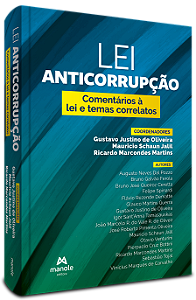Livro Lei anticorrupção: comentários à lei n. 12.846/2013...