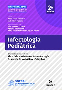 Livro Infectologia pediátrica