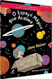 Livro O espaço mágico que acalma