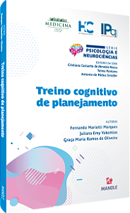 Livro Treino cognitivo de planejamento