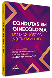 Livro Condutas em ginecologia: do diagnóstico ao tratamen...