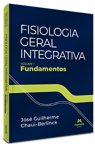 Livro Fisiologia geral integrativa: fundamentos