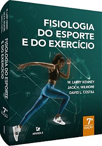 Livro Fisiologia do esporte e do exercício