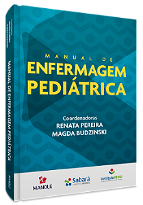 Livro Manual de enfermagem pediátrica