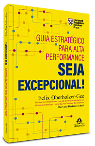 Livro Guia estratégico para alta performance: seja excepc...