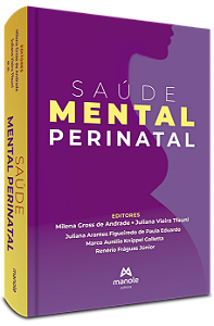 Livro Saúde mental perinatal