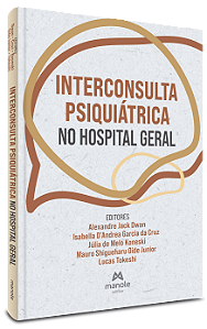 Livro Interconsulta psiquiátrica no hospital geral