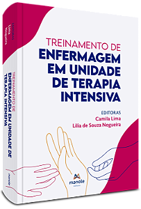 Livro Treinamento de enfermagem em unidade de terapia int...