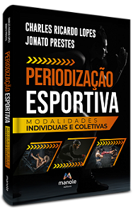 Livro Periodização esportiva: modalidades individuais e coletiv...