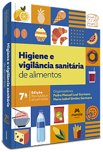 Livro Higiene e vigilância sanitária de alimentos