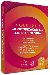 Livro Atualização da monitorização em anestesiologia