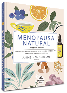 Livro Menopausa Natural - Passo A Passo