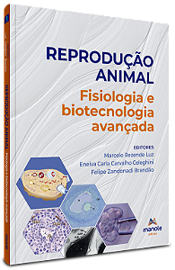 Livro Reprodução animal: fisiologia e biotecnologia avanç...