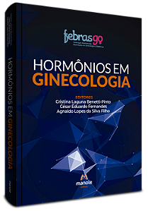 Livro Hormônios em ginecologia