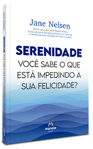 Livro Serenidade: você sabe o que está impedindo a sua fe...