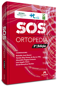 Livro SOS ortopedia