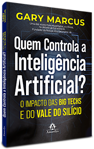 Livro Quem controla a inteligência artificial: O impacto das bi...