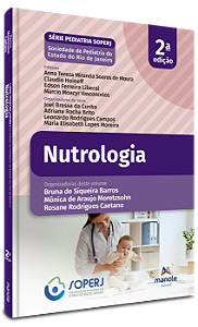 Livro Nutrologia