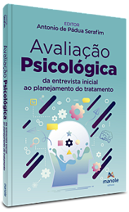 Livro Avaliação psicológica: Da entrevista inicial ao pla...