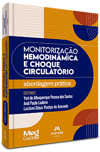 Livro Monitorização hemodinâmica e choque circulatório: Abordag...