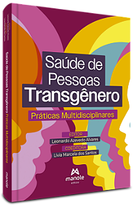 Livro Saúde de pessoas transgênero: Práticas multidisciplinares