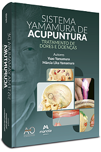 Livro Sistema Yamamura de acupuntura