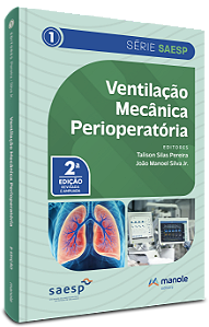 Livro Ventilação Mecânica Perioperatória