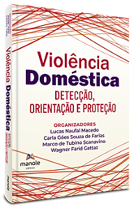 Livro Violência doméstica: detecção, orientação e proteção