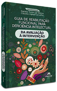 Livro Guia de reabilitação funcional para deficiência intelectu...