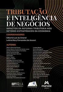 Livro Tributação e inteligência de negócios: Impactos da reform...